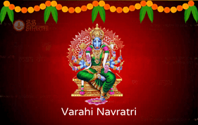 Varahi Navratri