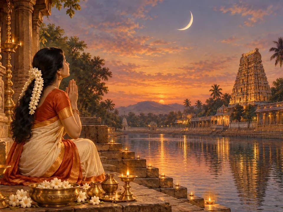 చంద్ర దర్శనం