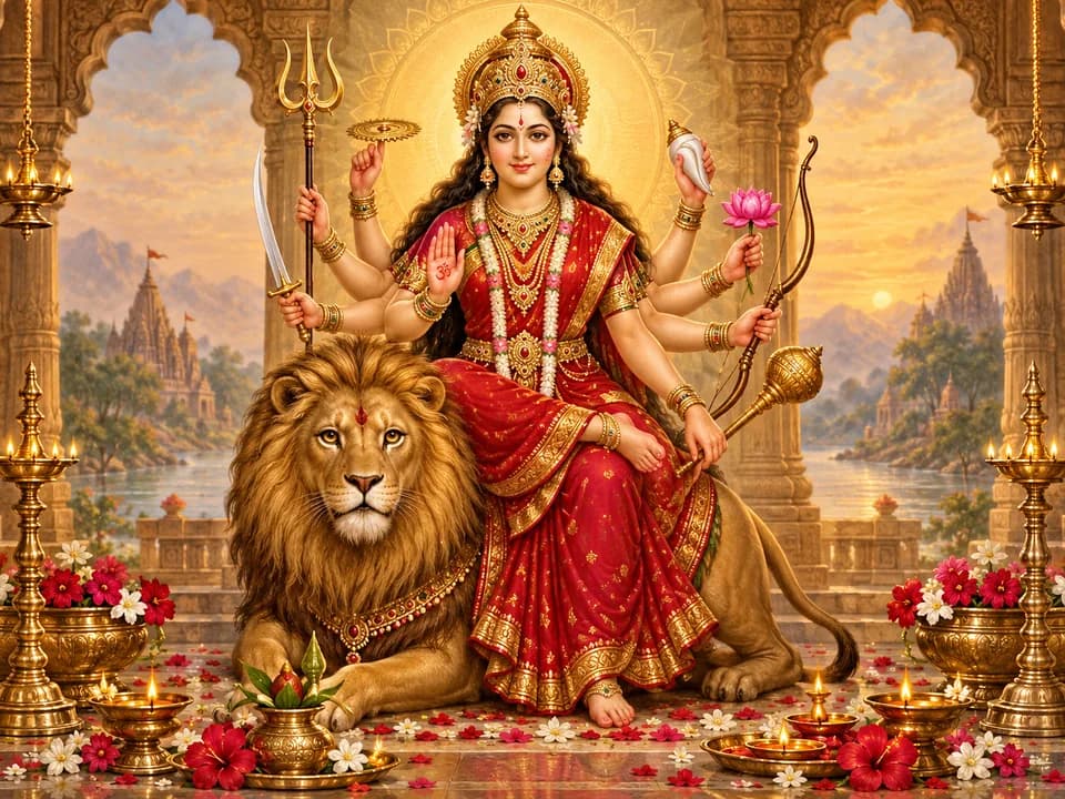 దుర్గాష్టమి