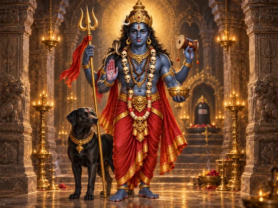 కాలాష్టమి