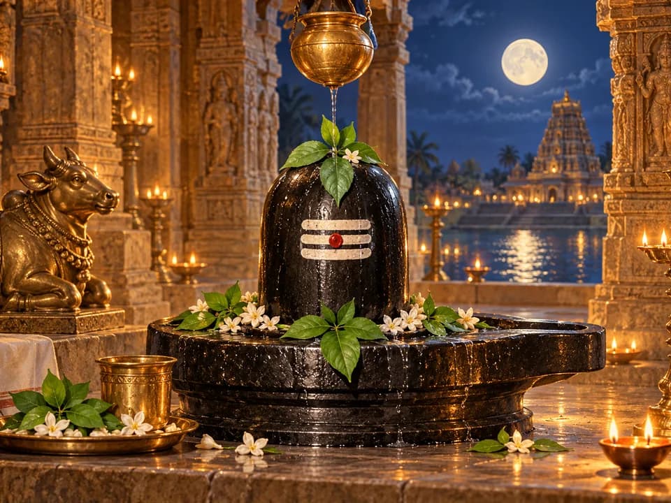 మాస శివరాత్రి