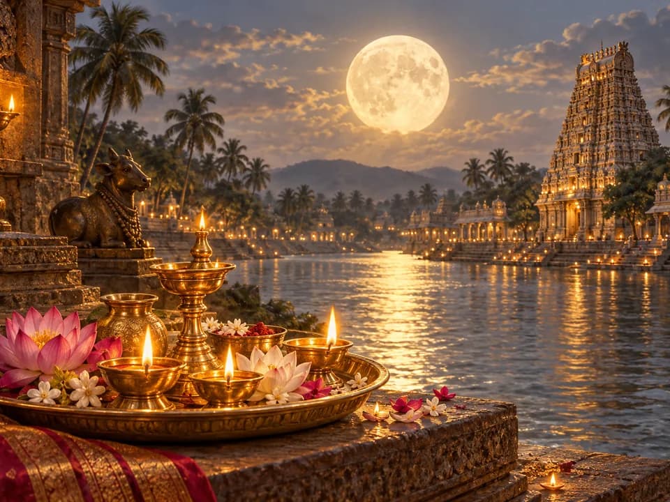 పౌర్ణమి
