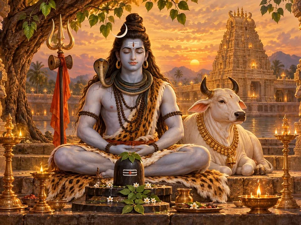 ప్రదోష వ్రతం