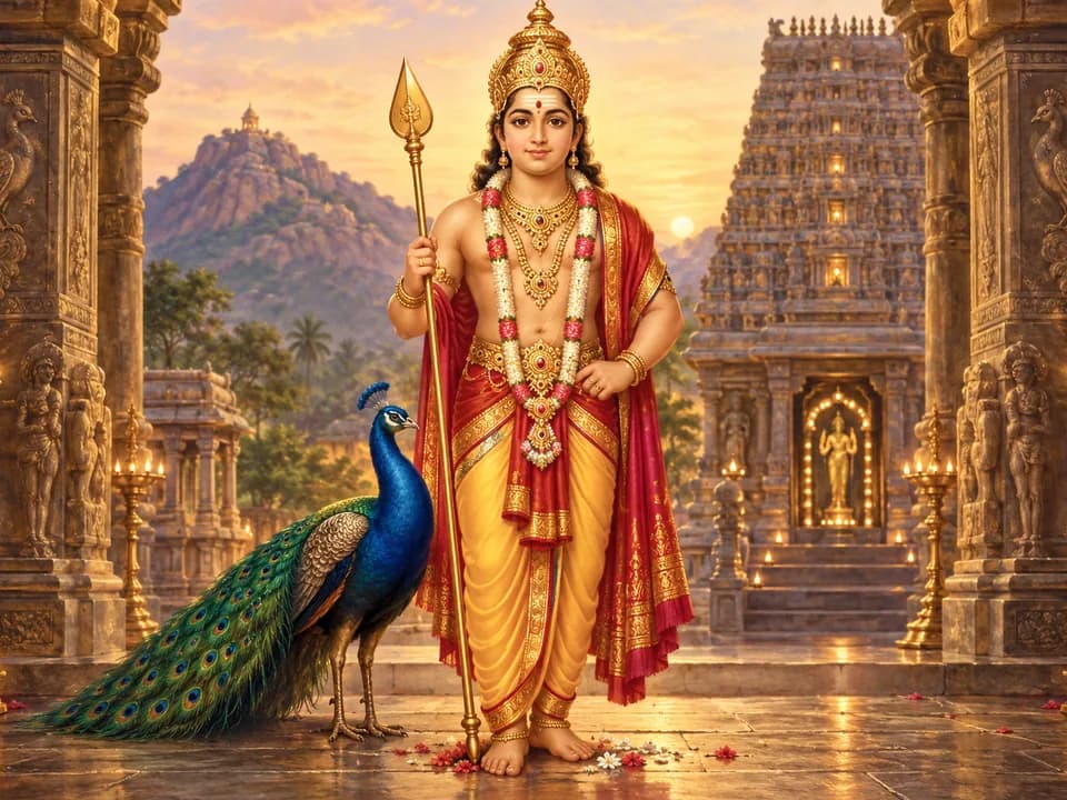 స్కంద షష్ఠి